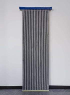 塑烧板结板9平米塑WUD烧级板改进升减小烧尘器除烧结板除尘器滤芯