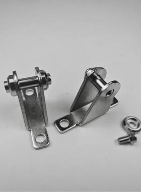 MF-ESDB气缸安装附0件后铰固定架F-MF2/25/32/4S0DBNTU支架CDM2/M