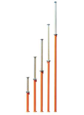 架源头工厂ZYY脚手MP20铝支柱60611T6