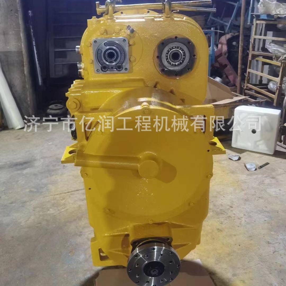 双厂家龙工装载机LG80B/DF变速箱5UPF总成变总成/变矩器总成