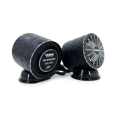 汽车n音响喇叭tax2.b5寸中置车载中喇叭汽车tb035pro改装升级三音