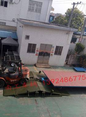 南工登码头专台用装卸梯台固式定升降梯VSL1陆0吨