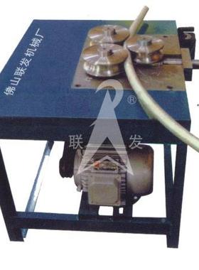 C-091电动轻型弯AOSP管机，电动滚弯，三轴弯管，机机小型平弯机