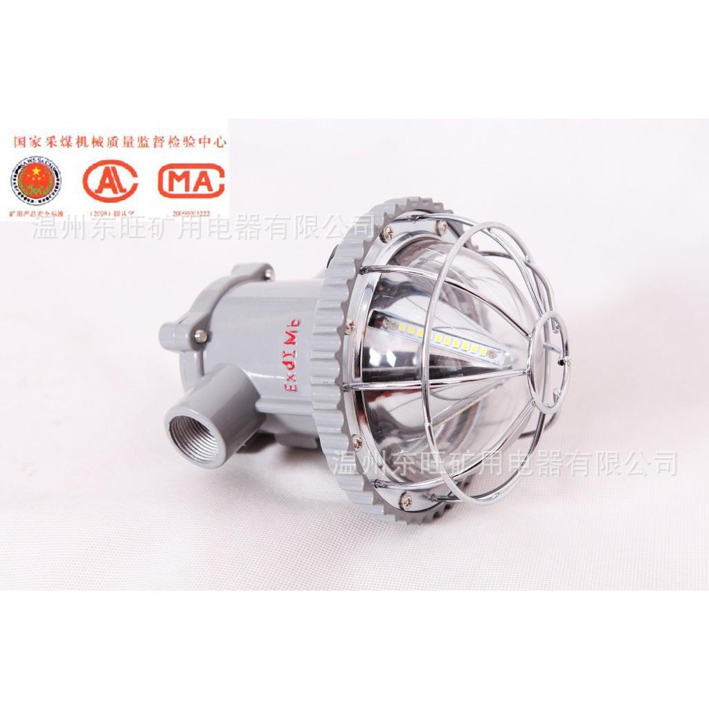 矿用隔爆型D巷道灯1LWE-820WBMW锥形