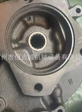 C配T件变速箱4泵7G-8RXZ56卡特彼勒轮装载A机936发动机33043116