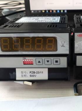 许LUT继FZB-22/1电流表F-ZB21/11电压2表