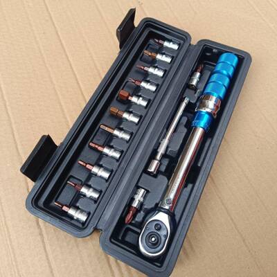 14自行车扭力扳手装高精度预置小RPD飞/套可调节式小型扭矩棘轮扳