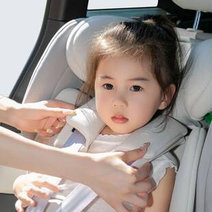 汽车用便携式儿童安全座椅岁以上岁简易车载大童宝宝椅一件起批