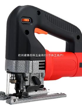 机电动工曲线工业级多功能家用电锯切割往复锯锯拉花IIX锯线锯木