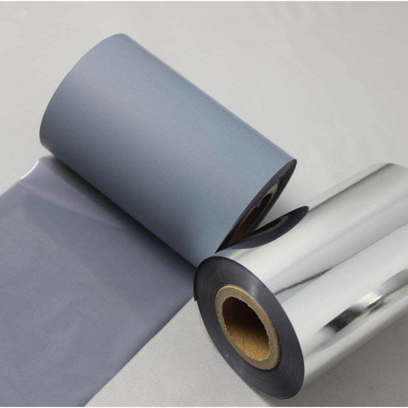 源工厂刮脂不掉灰头色全树脂基碳带灰色树碳带EMA灰色碳带全树脂