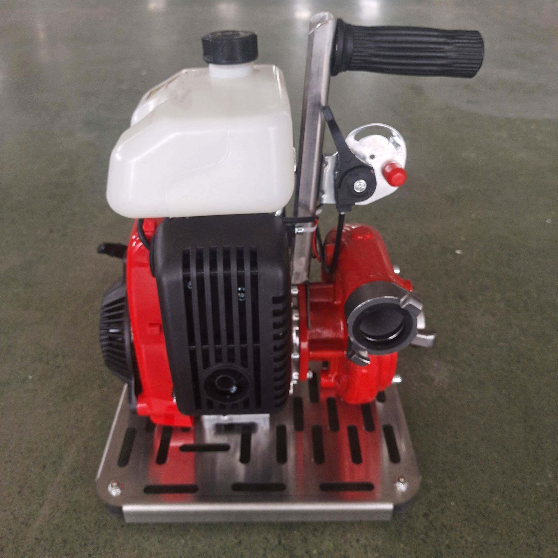 JC-P150S便携式冲泵四电启动离心泵大马力高压水抽程水泵森林火灾