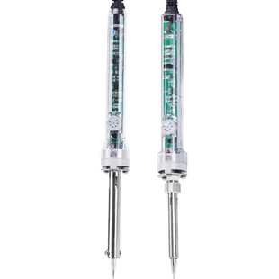 名门黄花907可调温电烙铁恒温可调内热式 烙铁焊接家用工具60W套餐