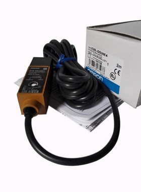 全新U型槽型光电开关E3S-GS3E4 GS3B4 GS1E4 GS1B4 GS30E4 GS30B4