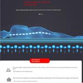 鱼跃防褥疮气床垫老人护理充气床垫翻身卧床瘫痪病人防压疮家用气