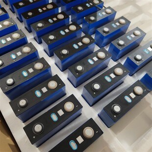 全新宁德磷酸铁锂电芯3.2v100ah280安房车大单体动力储能电池