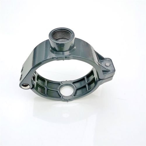 直开孔机械三通接头流量计压力表接头压缩空气铝合金超级管道配件