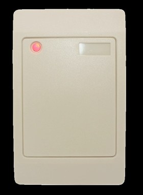 ModbusRTU读卡器 RS485读头NFC IC ID工控刷卡器MODBUS工业读卡器