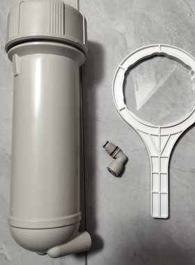 安吉尔净水器配件RO膜壳反渗透膜壳3012/500Gv6专用1205/2305膜壳