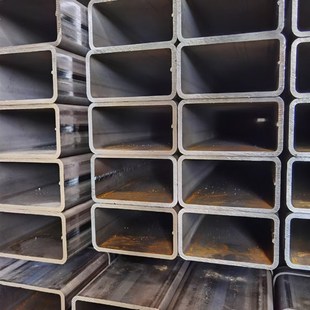 钢材 方钢管Q235钢管 现货零割 方管 矩形管50X7050X8050X100