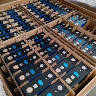 全新国轩磷酸铁锂电芯3.2v314ah单体房车光伏储能电池超容330 340