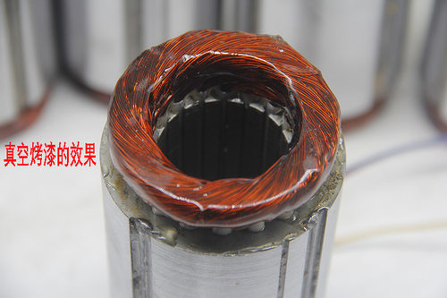 雕刻机电主轴前程杰斯特顺通线圈