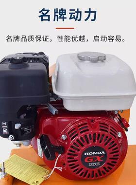 路面吹风机18132手式5.5推风马力工程马路吹风机面除尘清扫路吹机