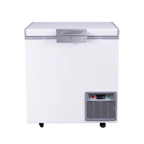 超218升低温冷柜零6度工业无品牌/冰箱商用0卧下式大容量家用冷冻