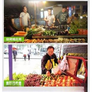 2023新款地摊夜市摆摊充电d可调色生鲜灯12v水果灯三轮车灯麦太保