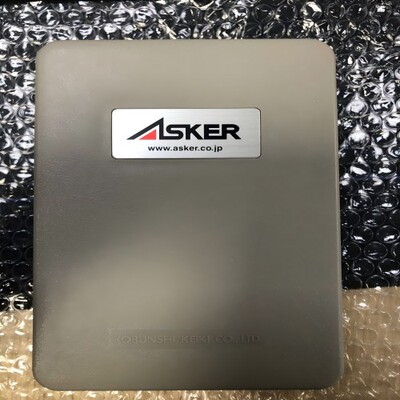 ASKER奥斯卡CSC2带针硬度计