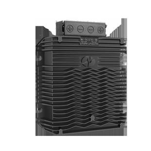 大2功率转PSO换器48VV变113.8V防水直流车稳压器80A100A叉车载降