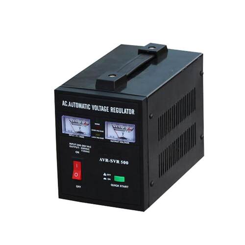 VR电A压子式稳器单相交220V输AVR500W入160流V~250V茂盛源头厂家