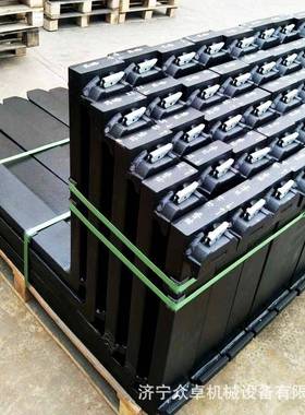 众卓7T货叉厂家厂销货叉叉货叉价格货叉品种齐20190306全车可按图