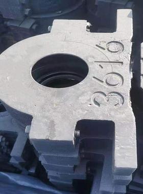 钢上下MLV开侧开加厚轴承座瓦盒壳15铸18151921轴520151