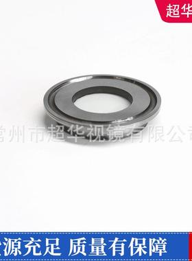 接快装玻璃管道视镜不锈钢卫卡生级箍式烧视镜直通EZN结快视盅厂