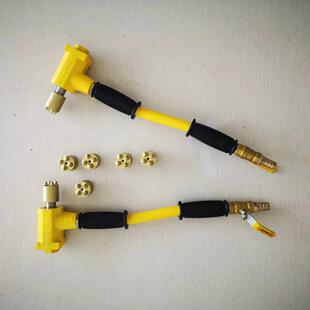 土ZUM手持混凝路凿毛机气动凿毛机道铁隧凿毛机拉毛机铣刨机