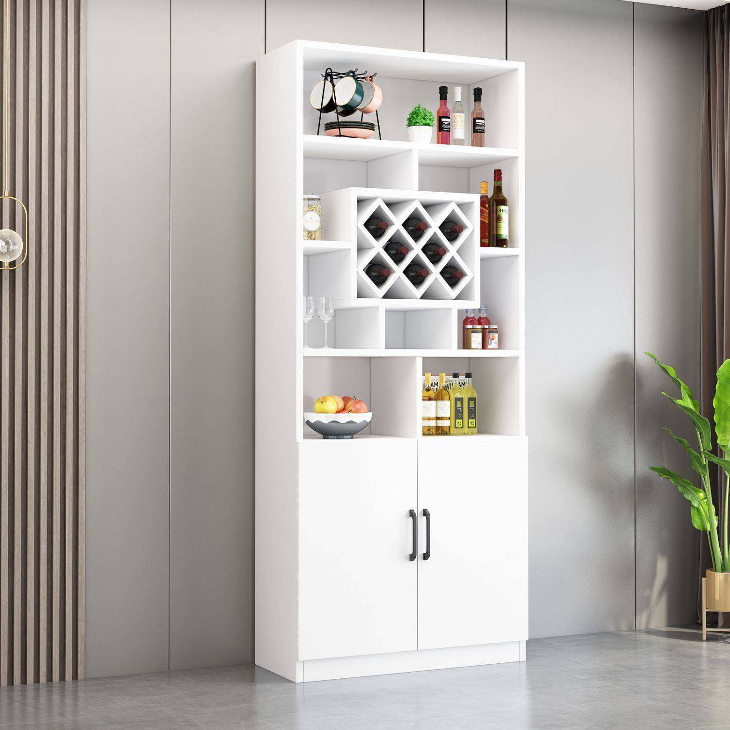 酒柜靠墙客厅家用隔断柜储物柜现代简约餐边柜展示柜玄关柜可钉制,玩具/童车/益智/积木/模型,垂直悬浮玩具,淘宝优惠券,粉丝福利购,淘宝优惠卷