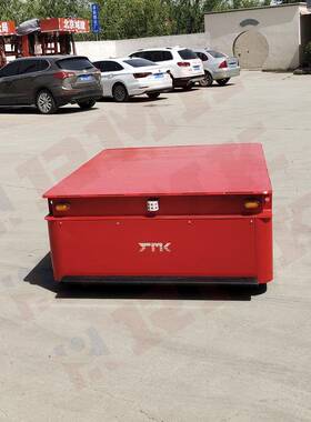 运输重型铁20979铸件无胶轮降平台车胶轮轨平承重车板万向轮地升