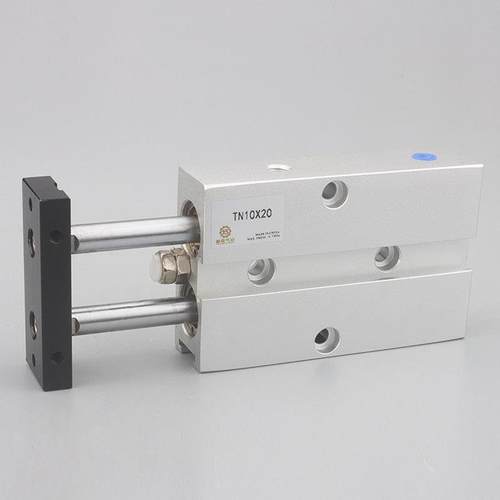 亚德客型轴双导杆气69缸TN32X10X200X30X40X509X6X70X80X0X双100-