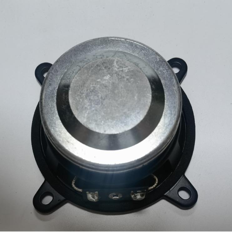 3寸四耳音柱音箱架扬器叭8DGG欧30声瓦铁盆铷磁式全频喇喇叭高音
