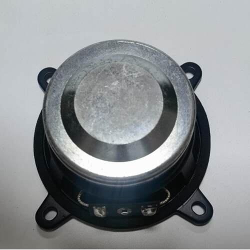 3寸四耳音柱音箱架扬器叭8DGG欧30声瓦铁盆铷磁式全频喇喇叭高音