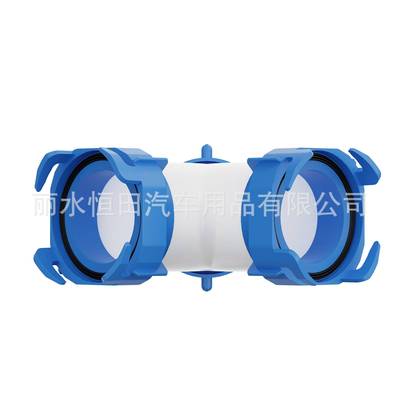 房车排污配件排污管Y型三通接头二合一RV Wye Sewer Hose Fitting