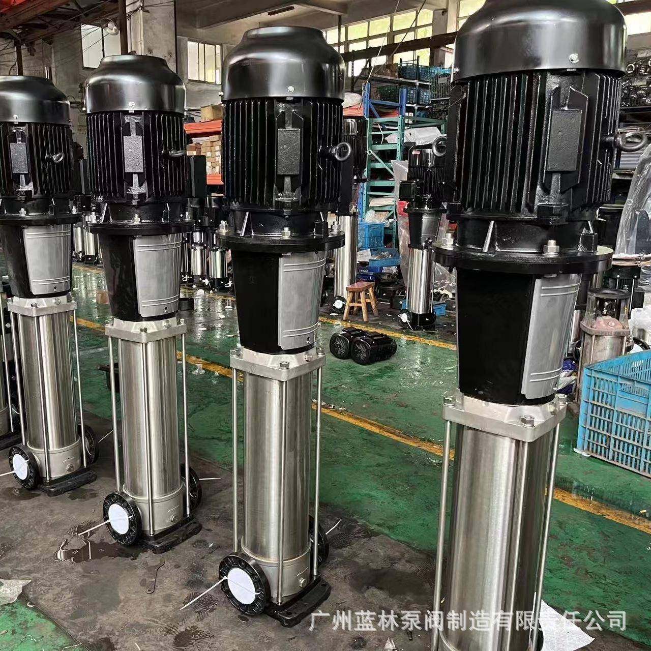 CDL150-30-1轻型立式多级离心泵立12CD无品牌/F150-150不锈钢式多