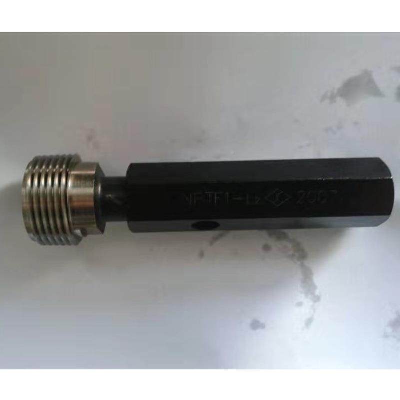 无品牌/量M6*0.75-6g公制螺纹环规厂家环销售油管规塞环规细牙螺