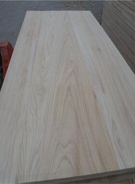 厂桐家直销建修材料材桐木木方木拼板家用SUZ装材料