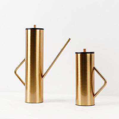 现代轻奢金属酒柜组客水壶厅形装饰售ES-A6251楼合处样板状间创意