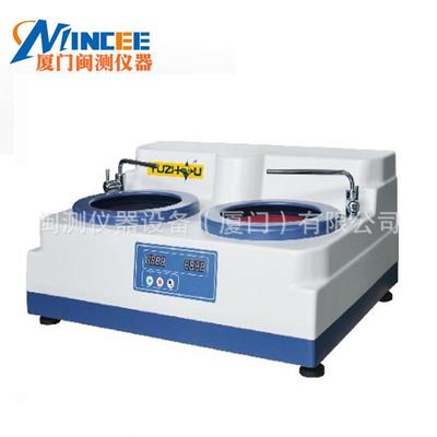 上海金YM-120648-300/2P50试样磨货抛机相预磨抛光机金相研磨机送