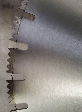 加砖KFS专用金石刚锯片直径6气00加气块切割片锋利好用石金刚锯片