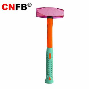 平锤T8220A 天津欧桥防CN7FB紫铜塑柄式 YVM桥防