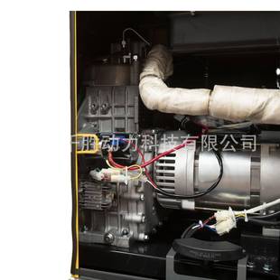 低噪启音柴油发电机组LAE5千7瓦千瓦8瓦千10千瓦单相三相等功率电