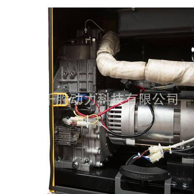 低噪启音柴油发电机组LAE5千7瓦千瓦8瓦千10千瓦单相三相等功率电